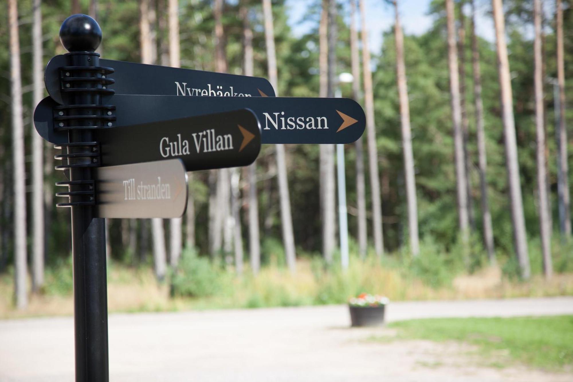 Tylebaeck - Boende Med Sjaelvhushall Halmstad Exteriör bild